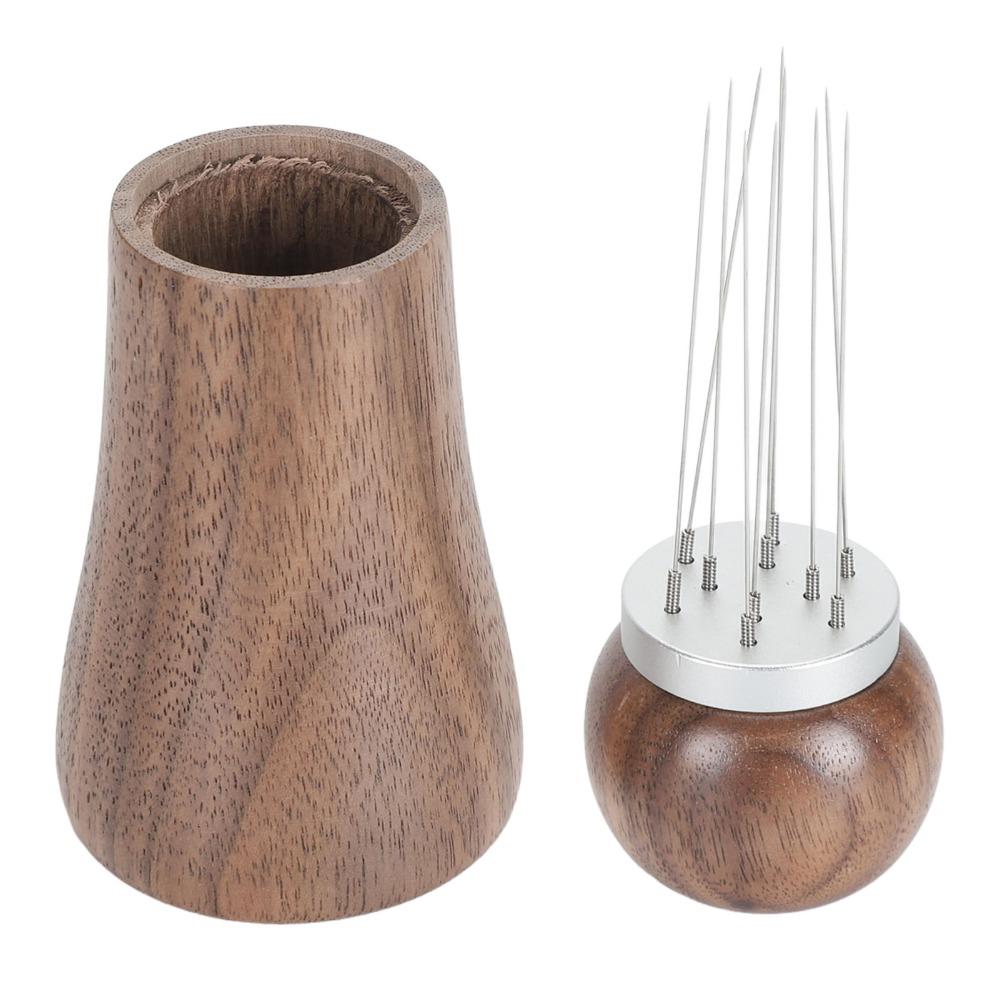 Stainless Steel Needle Coffee Stirring Tool Espresso Stirrer Tool For Even Coffee Distribution