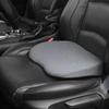 Car Booster Cushion Car Seat Cushions Hardened Quick Rebound Memory Relieve Memory Foam Auto Interior Accessories