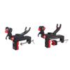 Fishing Pole Holder with Clamp Swivel Quick Poles Lift Fishing Boat Rod Holder Boat Fishing Bracket Trolling Holder for Dock