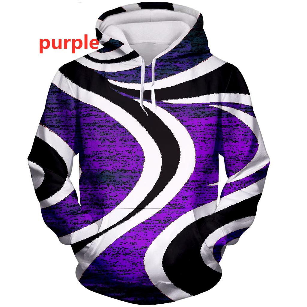 New Fashion Men/Women 3D All Over Printed Hoodies Sweatshirt Hipster Hip Hop Streetwear with Pockets