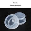 10pcs Silicone Cupping Facial Professional Silicone Suction Cups for Cellulite Reduction