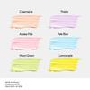 Pastel Acrylic Paint Set - 6 Beautiful Colors, 50 Ml Each - Perfect For Artists And Crafters - Multicolor