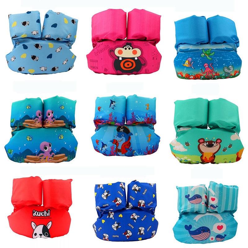 Wysokiej Jakości Koło do Pływania i Kamizelka Ratunkowa Dla Dzieci Dla Bezpiecznych Aktywności Wodnych