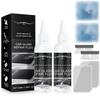 2pcs Windshield Crack Repair Kit, 2026 Upgraded Car Windshield Cracks Gone Glass Repair Fluid Kit for for Fix Windows, Mirrors, Glasses, Glass Repair