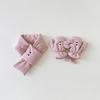 Winter New Children's Scarf Gloves Set Boys and Girls Korean Version Cartoon Warm Scarf Windproof Thickened Gloves
