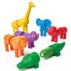 Smart Max My First Safari Animals -Klocki Magnetyczne