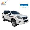 Personalized Colorful Stripes for Toyota Prado 2010-2023: Car Body Decals & Modified Stickers