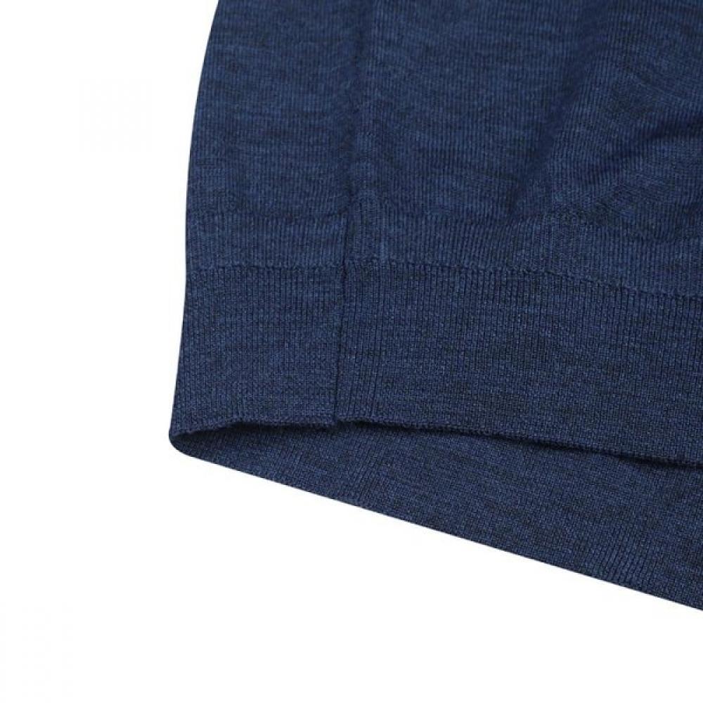 DakS Men S viScoSe Blend Plain Collar Knit dmp1Swtl102n1 