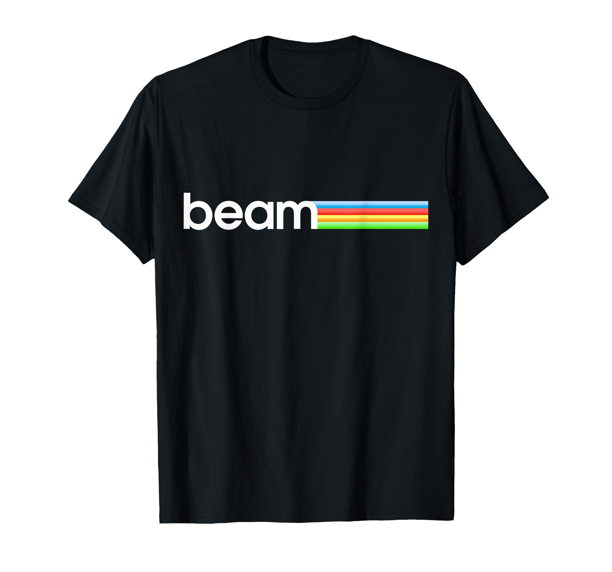

Beam Gaming Beam Coin Beam Crypto T-shirt чёрный