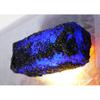 Natural Blue Sapphire Loose Gemstone Uncut 111.45 Ct Dyed Rough September Birthday Birthstone