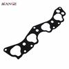 Engine Intake Manifold Gasket Seal For Honda CRX 1992-1998 & City 1999-2003 & Civic 1995-2001 & HR-V 1999-2006 D14 D15 D16