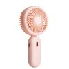 Portable Bladeless Fan Mini Cooling Table Fans Bladeless USB Rechargeable Sports Cooler Fan For Outdoor Sports Travel