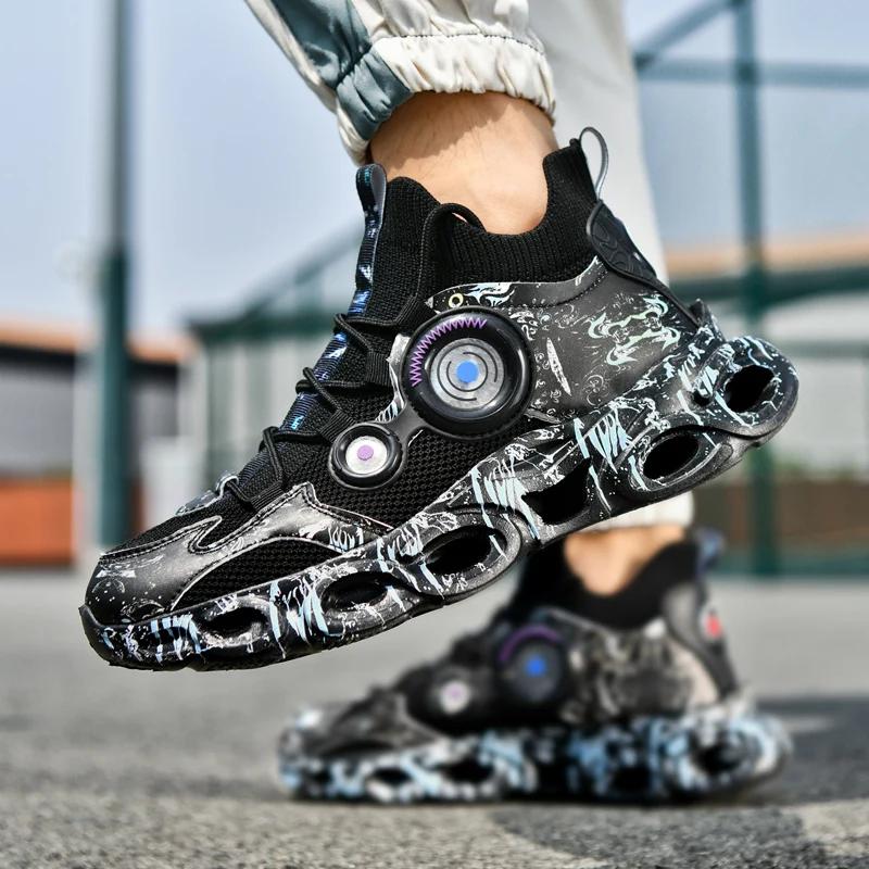 Men shoes Sneakers Male tenis Luxury shoes Mens casual Trainer Race Breathable  fashion loafers running Shoes for men