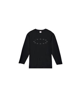 Eichijeteuakaibeu A That Long Sleeve Black