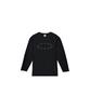 Eichijeteuakaibeu A That Long Sleeve Black