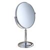 Zvětšovací make-up Mirror 360 otočné profesionální stolní kosmetické zrcátko 8" oboustranný stojan na lupu
