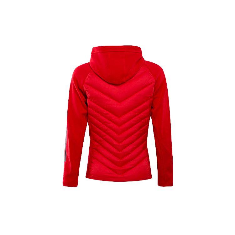 Adidas Neo Lightweight Warm Down Jacket Women Outerwear Energy-Red DM4353