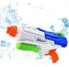 Ousaliyea Water Gun Set (1 Piece), Pressurized Water Pistol, Large Capacity 1250cc, Super Powerful Range 10-12m, Adult Water Gun, Summer Essential