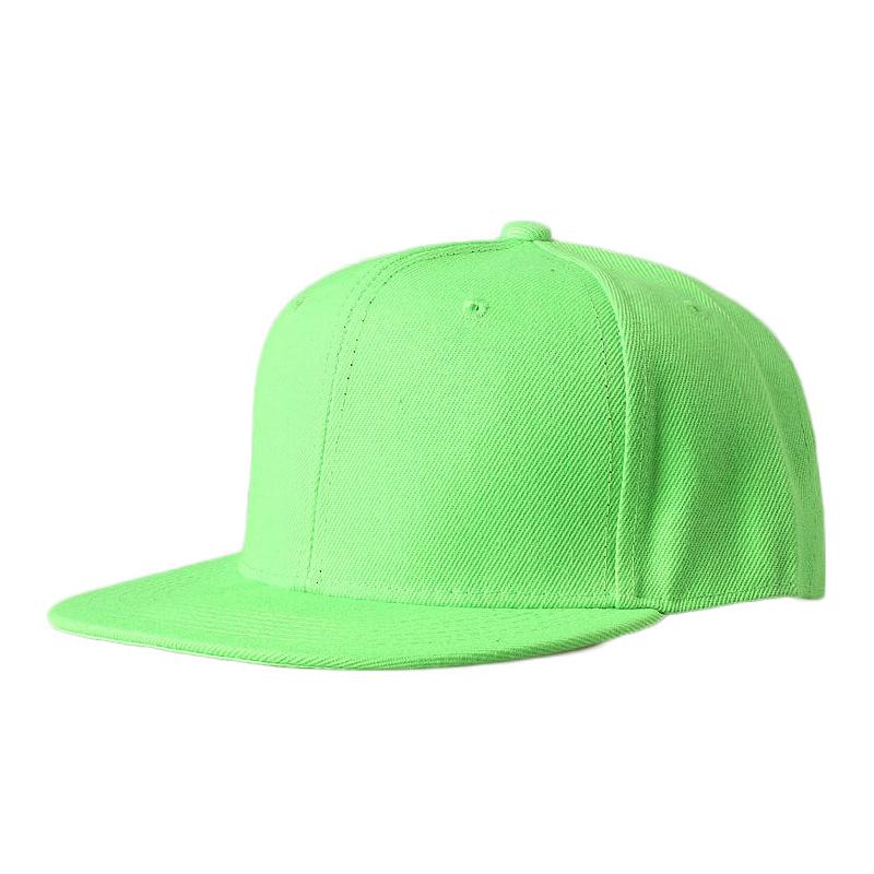 Sonnenkappen im Hip-Hop-Stil mit flacher Krempe, Baseballmütze für Männer, einfarbig, Sommermützen für den Außenbereich, Fahrradmützen für Männer und Frauen, sonnenfeste Sportmützen