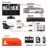 Dahua Full-Color POE IP Security Camera CN plug (adapter included)