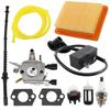 Carburetor Kit For Stihl FS120 FS200 FS250 FS250R FS300 FS350 Trimmer Brushcutter 4134 120 0653,4134 400 1301,4134 141 0300