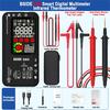 Multimètre Numérique Intelligent BSIDE S30 15V Diode Thermomètre Infrarouge Tension Courant AC DC Rechargeable Testeur Électronique Professionnel