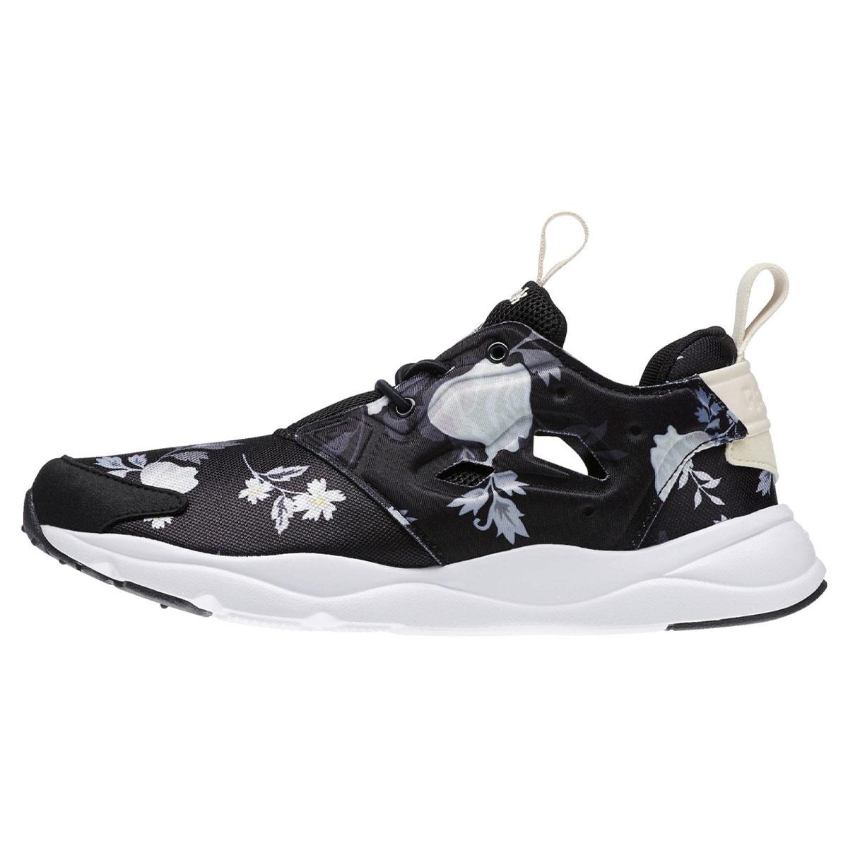 (WMNS) Reebok Furylite Sr Running Shoes Black/White Women s V63576 EU 37