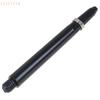 50pcs 48mm Nylon Dart Shafts 2BA Screw Thread Darts Rod Stem+Protection Ring