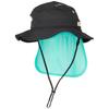 Coleman Kids Adventure Hat 131-0032 Black