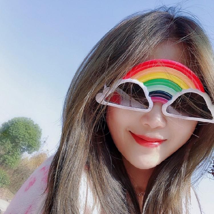 Halloween Eyeglasses Assorted 11 Style Funny Party Cosplays Halloween Eyeglasses