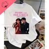 Pride And Prejudice T Shirt New Style Cotton Movie Camisetas Summer Graphic T Shirts Vintage Fashion Hot Selling Camisa Clothes