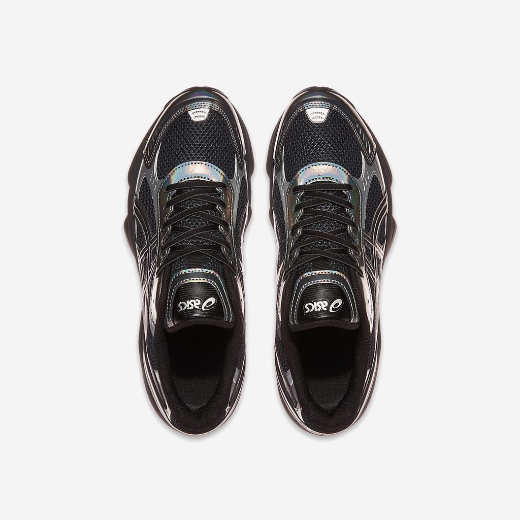 [ASICS] Gel-Kinetic Fluent [1203B083-BLACK/GRAPHITE GREY]