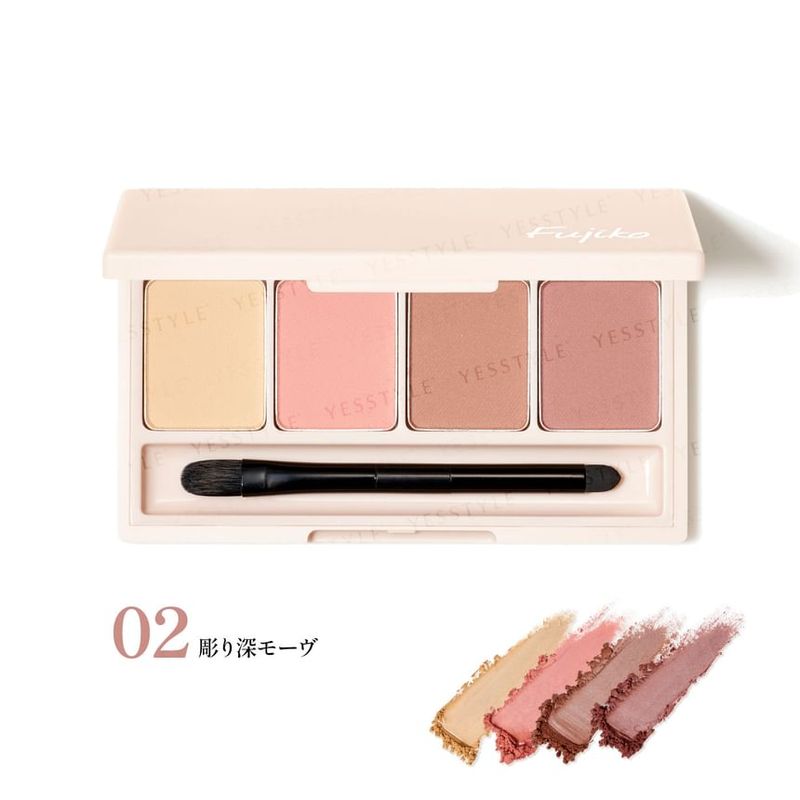 Fujiko - Tashi Pale Eyeshadow