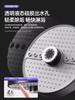 New 5 Modes Large Flow Ceiling Mounted Supercharge Shower Head Set 7 Inches Big Panel High Pressure Abs Rainfall Bathroom Shower