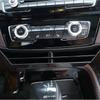 ABS Auto Center Console CD Panel Storage Box Stowing Tidying Sticker Car Interior Accessories Decoration For BMW X1 F48 2016-21