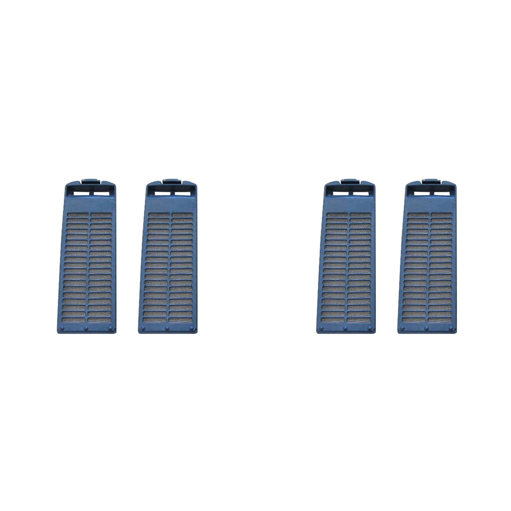 LITE-4Pcs Mesh Filter Box For Washing Machine Mesh Filter Bag Magic Box DC62-00018A DC97-16513A Washing Machine Parts
