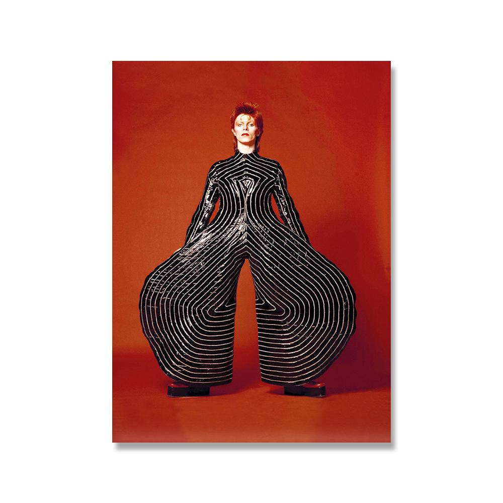 

Знаменитый музыкальный человек, постеры, винтажная модная модель, художественная живопись, печать на холсте, музыкант, настенное украшение дома, подарок для гостиной 21x30cm No Framed белый