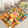 1pc Tigger Carpet Area Rug, Bedroom, and Playroom Durable, Stain-Resistant, and Easy To Clean, Living Room
