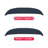 Car Dashboard Cover Mat Avoid Light Pads Anti-UV Carpets For Tesla Model Y Juniper 2025 2026 Model 3 Highland 2024 Accessories