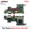 Usb Dock Charger For Tecno Spark 11 Pro Spark 11c BG7 Spark Pro Plus KG7 Charging Board Module Flex Connector Ports