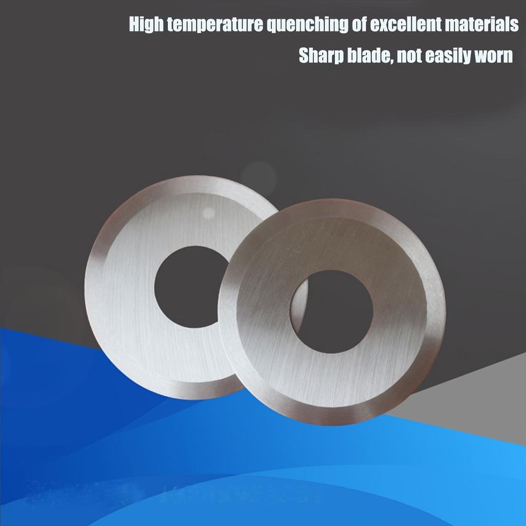 Blade Replacement for Hand Crank Drill Powered Wire Stripping Machine Manual Wire Stripper for Scrap Copper Stripping Diameter