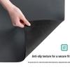 Kitchen Countertop Drain & Absorbent Mat for Dishes, Dining Table, and Coffee Machine