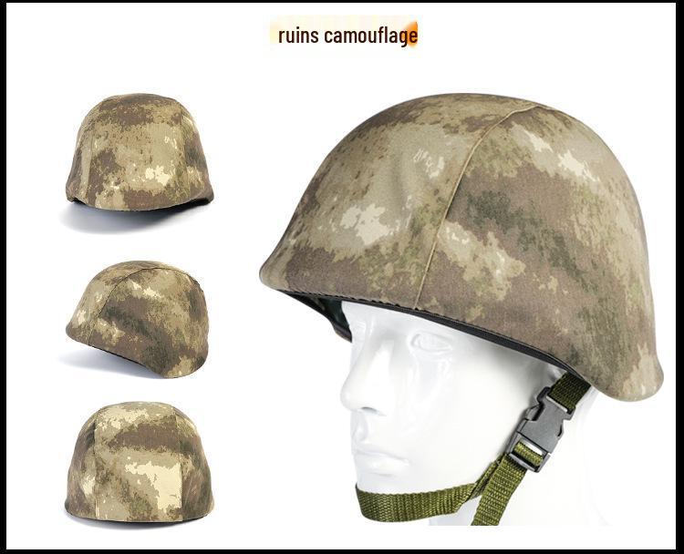 Taktická venkovní vojenská helma s ventilátorem M88 pro použití při airsoftu a na motocyklu