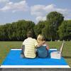 Beach Blanket 200*140cm Waterproof Beach Mat Soft Lightweight Durable Sand Mat Family Camping Picnic Travel Portable  Hiking Mat