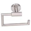Toilet Paper Holder Stainless Steel Modern Simple Corrosion Resistant Easy Cleaning Wall Mounted