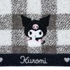 Sanrio Imabari Face Towel Kuromi Cotton Made In Japan Gift 449679 100%