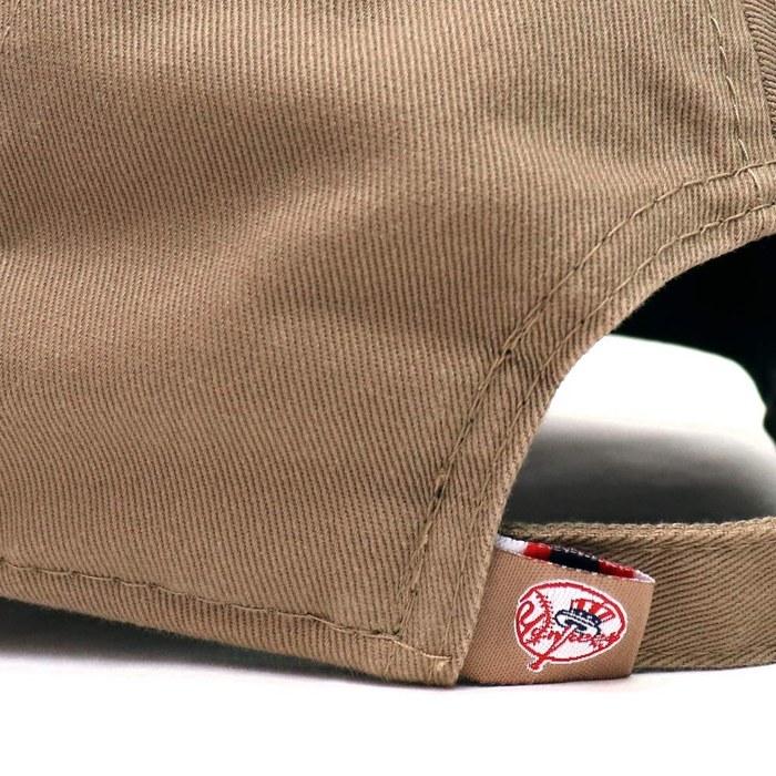 New Era 9TWENTY Core Classic NY Yankees 920 Cap (Khaki)