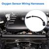 4 Pin 25.78'' O2 Sensor Extension Wiring Harnesses Oxygen Sensor Wiring Harness for Ford for Mustang 1987-2009 1 Pcs