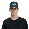 Australian Open AO Versione Blu Cappellino Moda Casual Cappellini da Baseball Cappello Regolabile Hip Hop Estivo Unisex Cappellini da Baseball