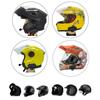 Motorcycle Stereo Helmet Bluetooth-compatible Intercom Waterproof Universal Communication Systems for Ski ATV Dirt Bike